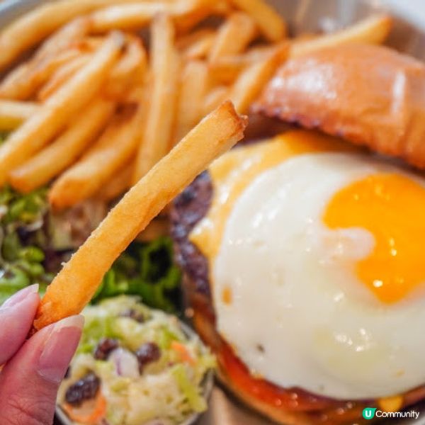 【飲食】元朗．揉合美食與咖啡的本土Cafe｜彩虹主題 & 寵物Friendly｜Rainbow Bistro