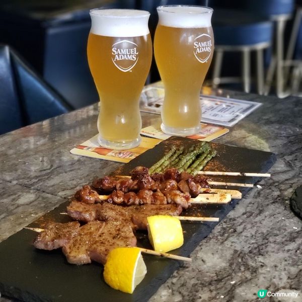 🍡串燒眾多的酒場🍻