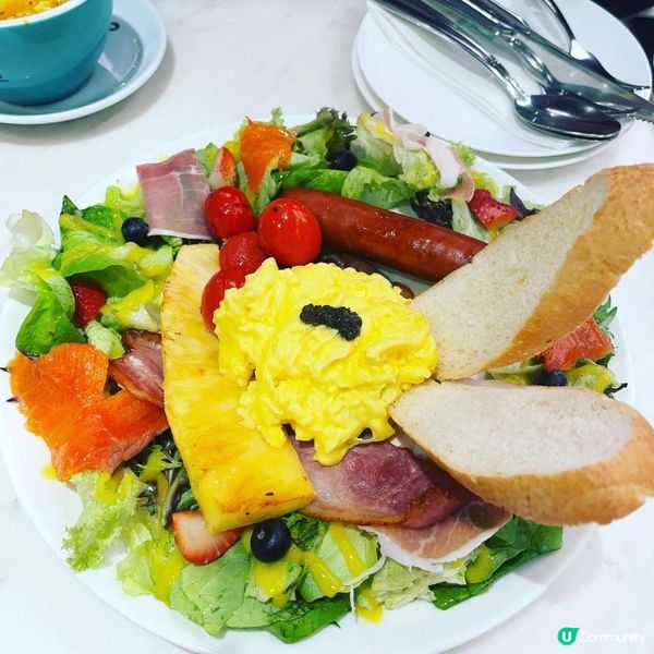 【尖沙咀𝐊𝟏𝟏 𝐌𝐮𝐬𝐞𝐚｜Art 𝐂𝐚𝐟𝐞必飲打印咖啡☕️】