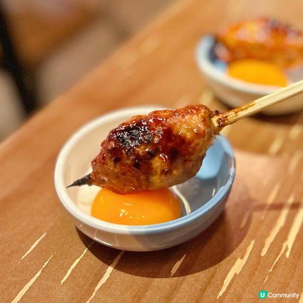 銅鑼灣高質日式串燒店🏮