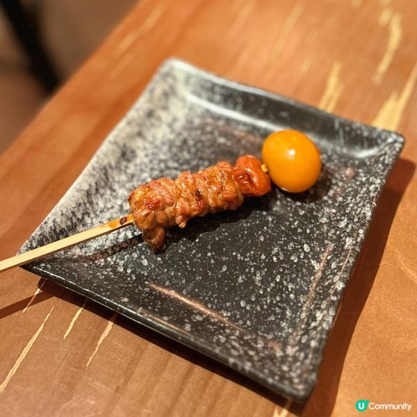 銅鑼灣高質日式串燒店🏮