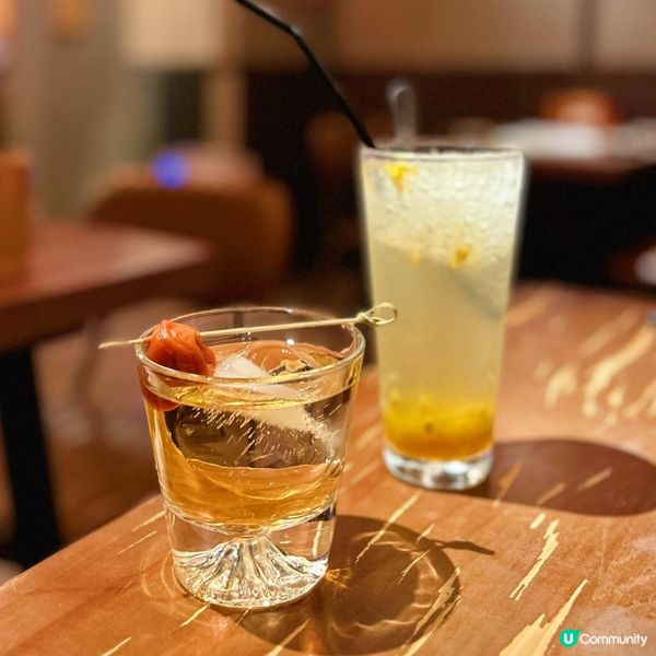 銅鑼灣高質日式串燒店🏮