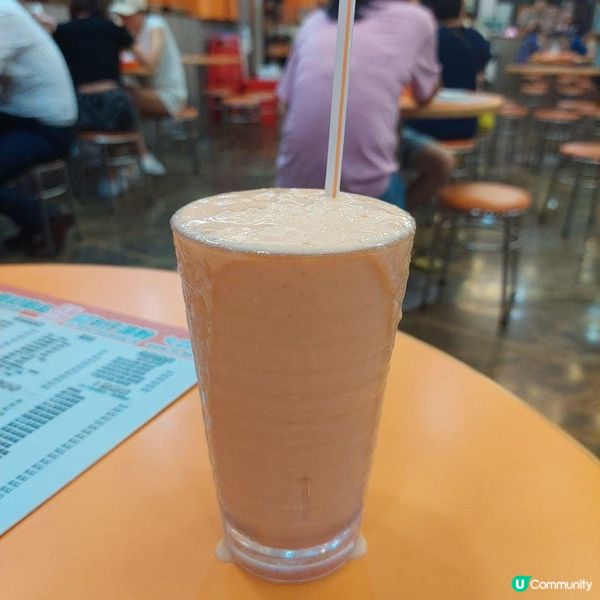 真材實料榴槤班戟