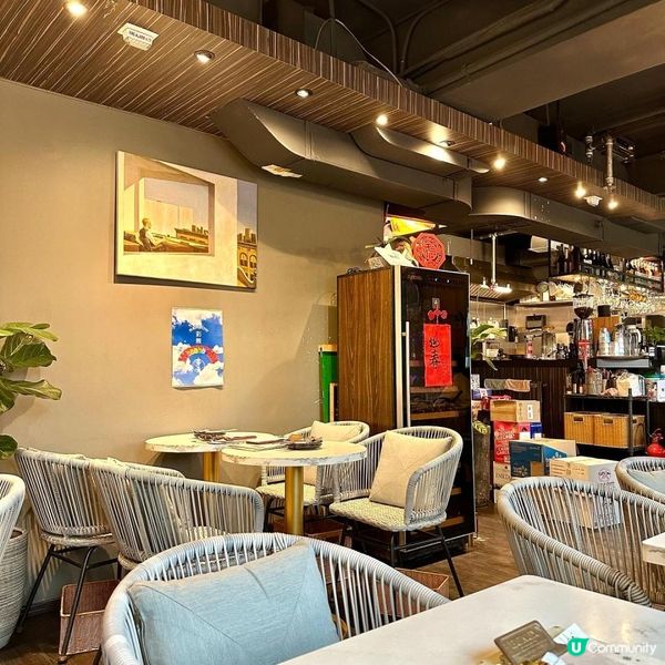 銅鑼灣啤啤熊榻榻米Cafe｜Layback Cafe & Bar 