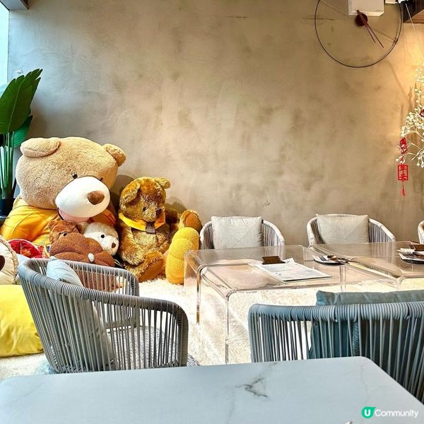 銅鑼灣啤啤熊榻榻米Cafe｜Layback Cafe & Bar 