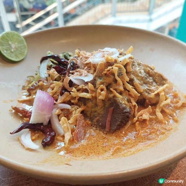 打卡靚靚泰式cafe