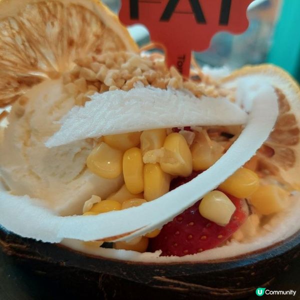 打卡靚靚泰式cafe