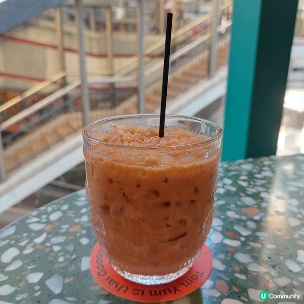 打卡靚靚泰式cafe