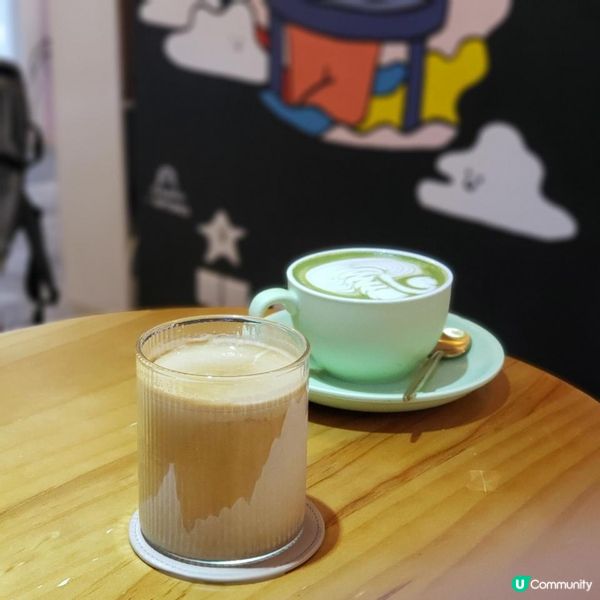 上環寫意休閒cafe☕