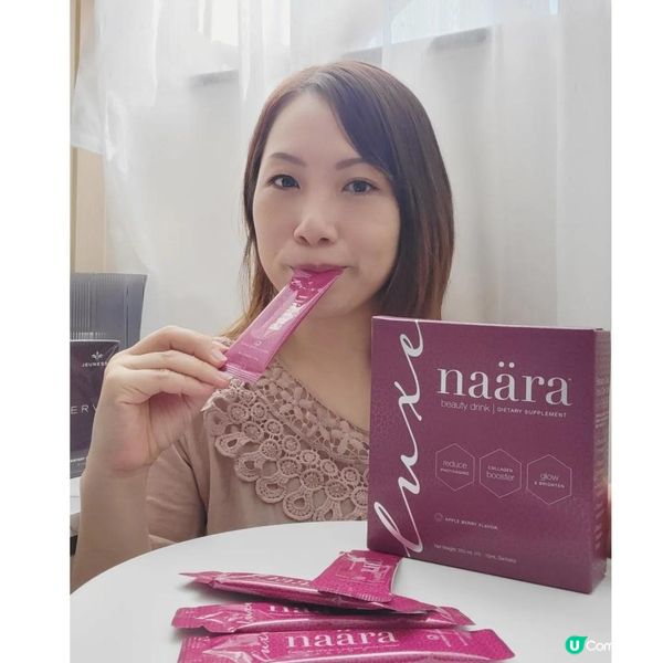 女士美白抗氧飲•改善身體機能•抗氧化•
