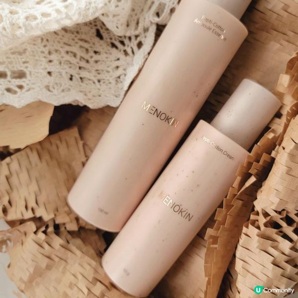 媽媽護膚攻略Menokin