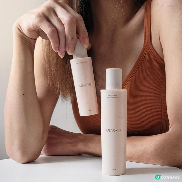 媽媽護膚攻略Menokin