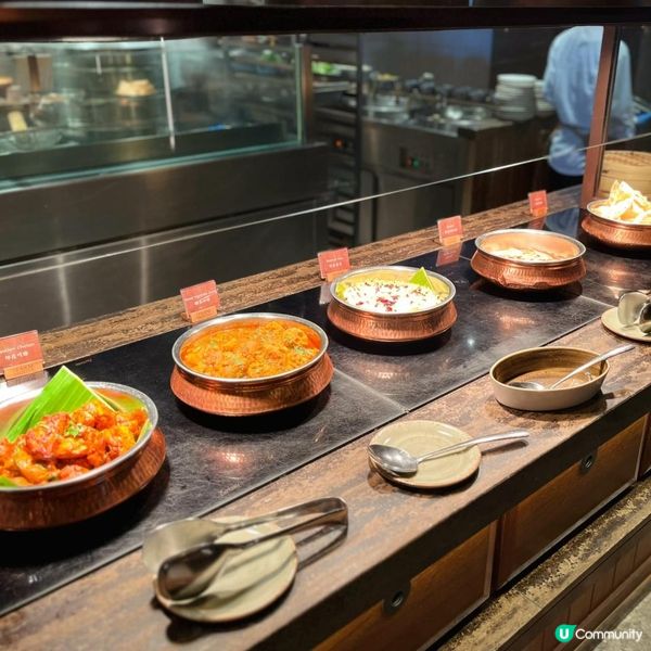 高質豐富酒店自助餐🍽️