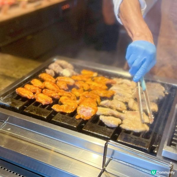 高質豐富酒店自助餐🍽️