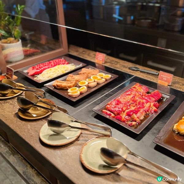 高質豐富酒店自助餐🍽️