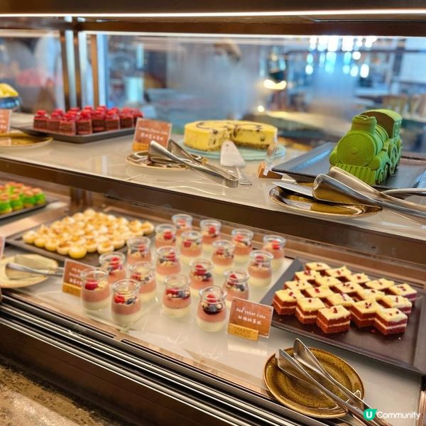 高質豐富酒店自助餐🍽️