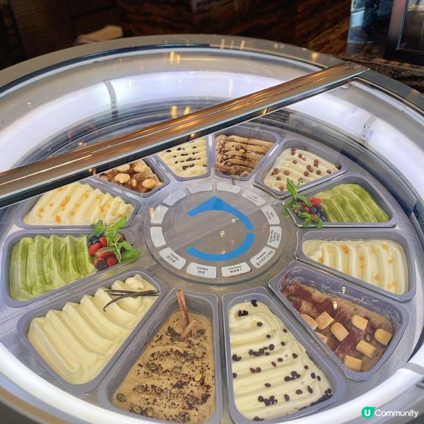 高質豐富酒店自助餐🍽️