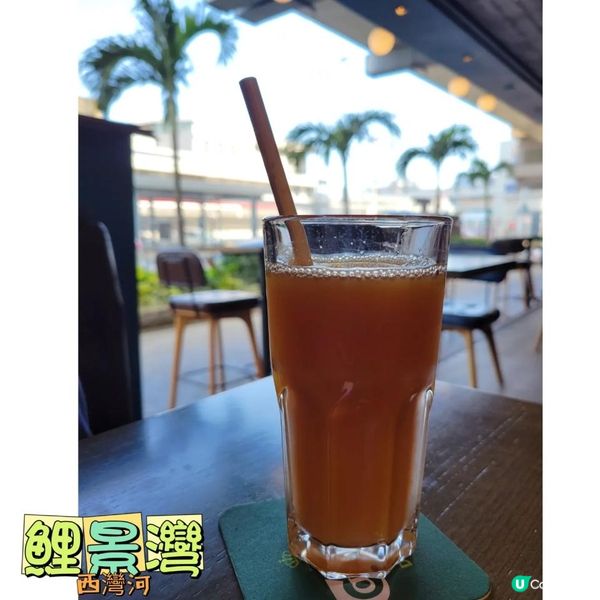 吹著海風Chill一Chill