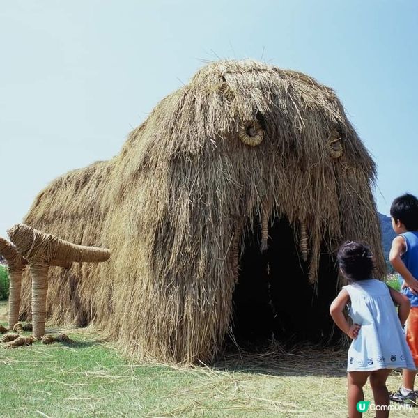 わらアートフェス Wara Art festival