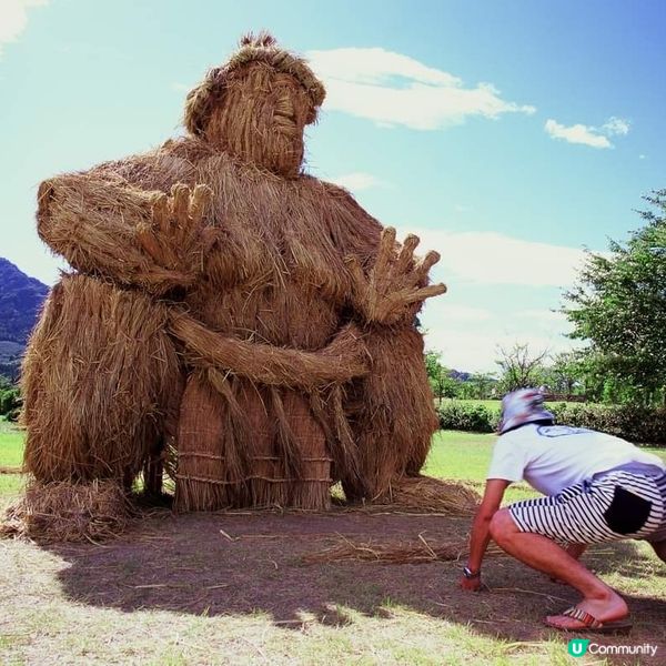 わらアートフェス Wara Art festival