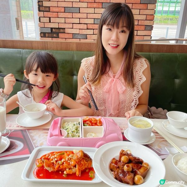 龍門客棧親子餐😋抵食又好味！