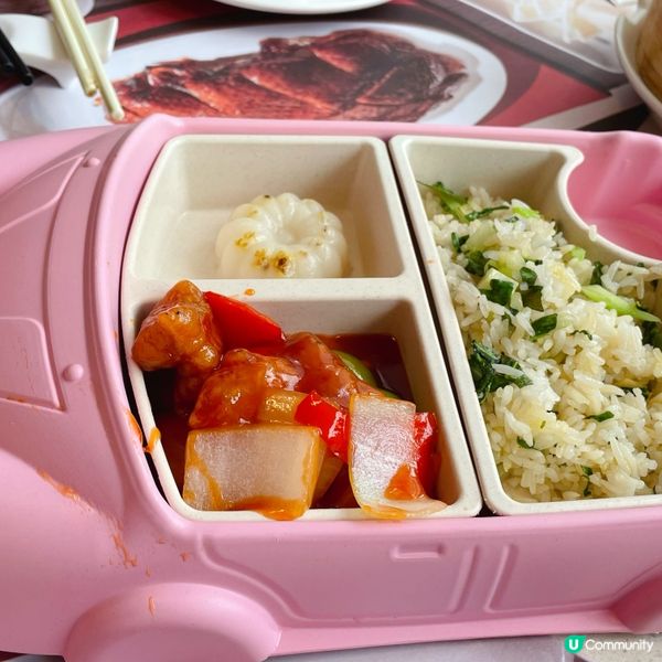 龍門客棧親子餐😋抵食又好味！