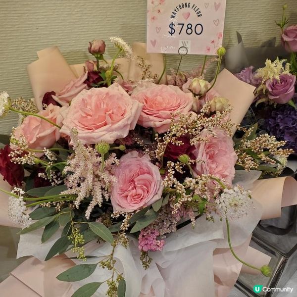 《鮮花花束 ~ 精選推介 🌻💐》