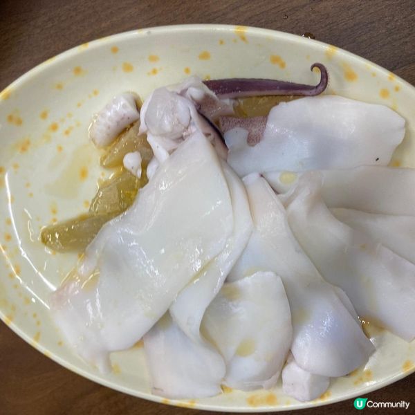 紅伶飯店食潮洲菜