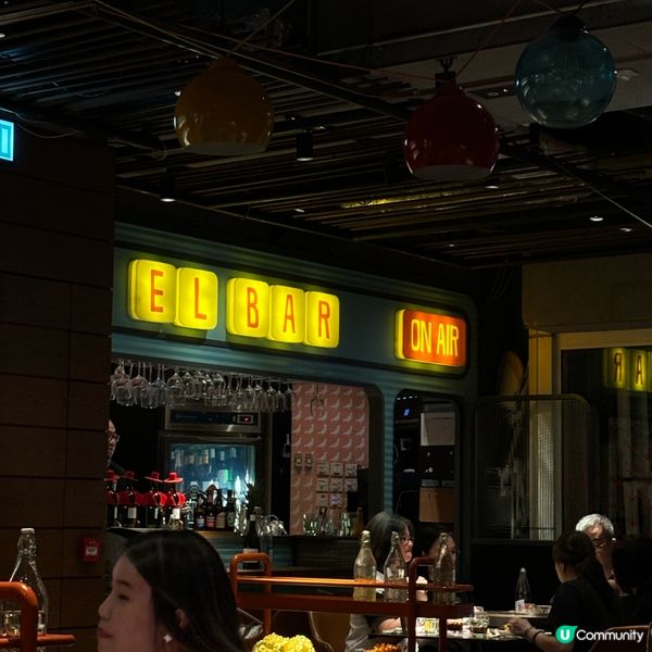 港島西班牙餐廳💃🏻食飯仲有得睇跳舞表演😍