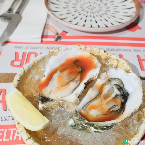 港島西班牙餐廳💃🏻食飯仲有得睇跳舞表演😍