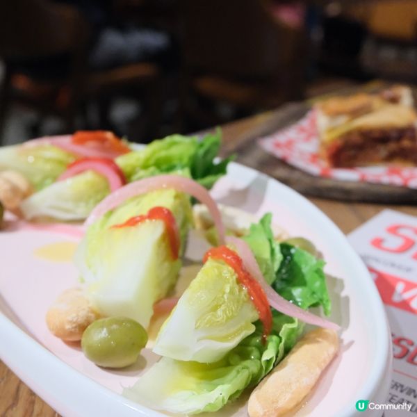 港島西班牙餐廳💃🏻食飯仲有得睇跳舞表演😍