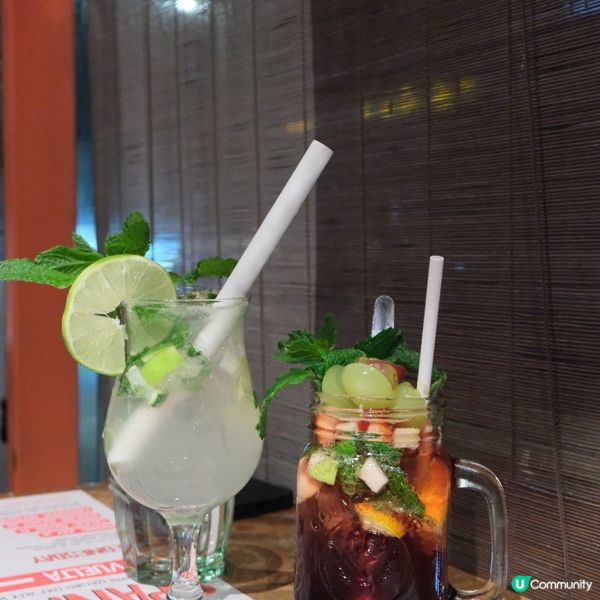 港島西班牙餐廳💃🏻食飯仲有得睇跳舞表演😍