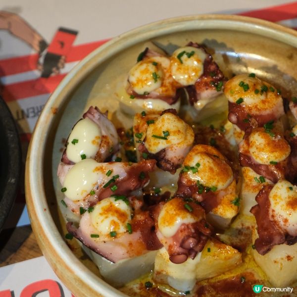 港島西班牙餐廳💃🏻食飯仲有得睇跳舞表演😍