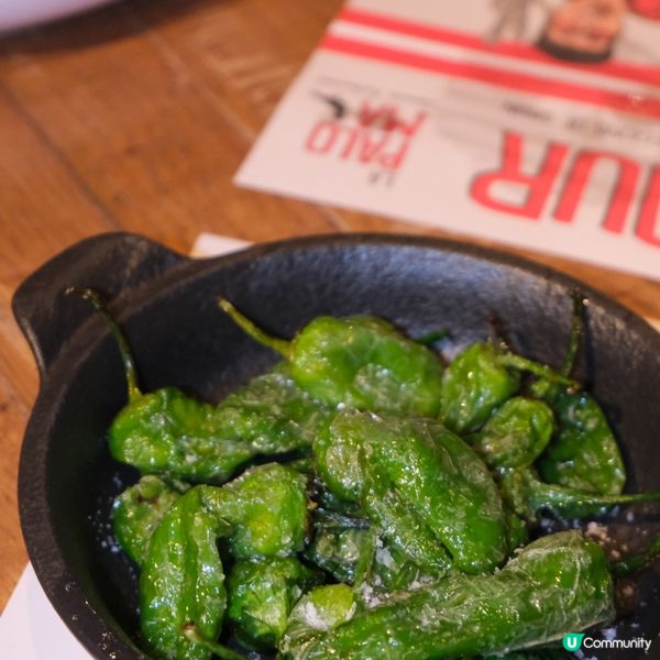 港島西班牙餐廳💃🏻食飯仲有得睇跳舞表演😍