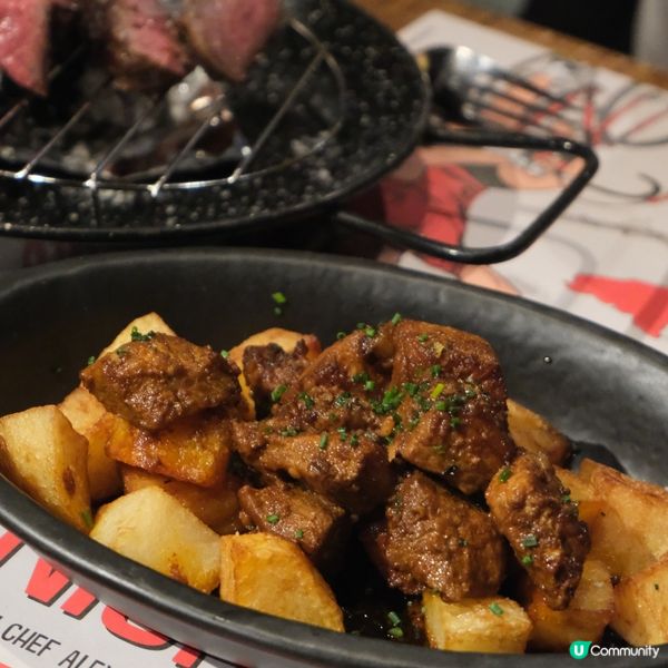 港島西班牙餐廳💃🏻食飯仲有得睇跳舞表演😍