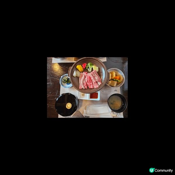 去名古屋高山附近?食飛驒牛非常之出色值得去