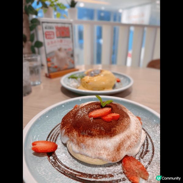 來自日本名古屋的Pancake House Hoi Hoi ...