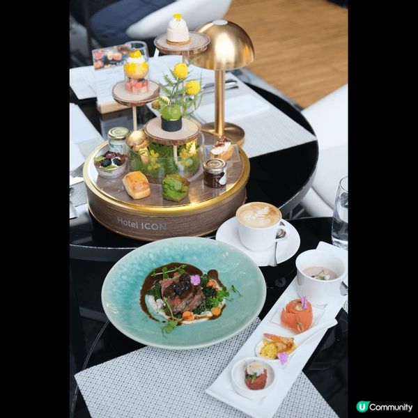 位於紅磡地鐵站的Hotel Icon 唯港薈酒店 GREEN...