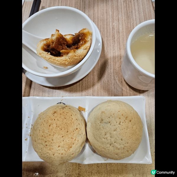 添好運酥皮焗叉燒包，新鮮熱辣辣，脆皮好脆，餡料好足，每啖都好...