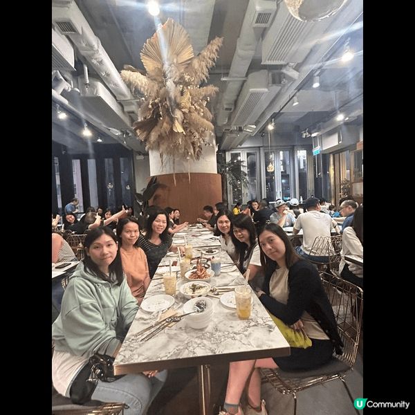 呢間泰式餐廳好有特色