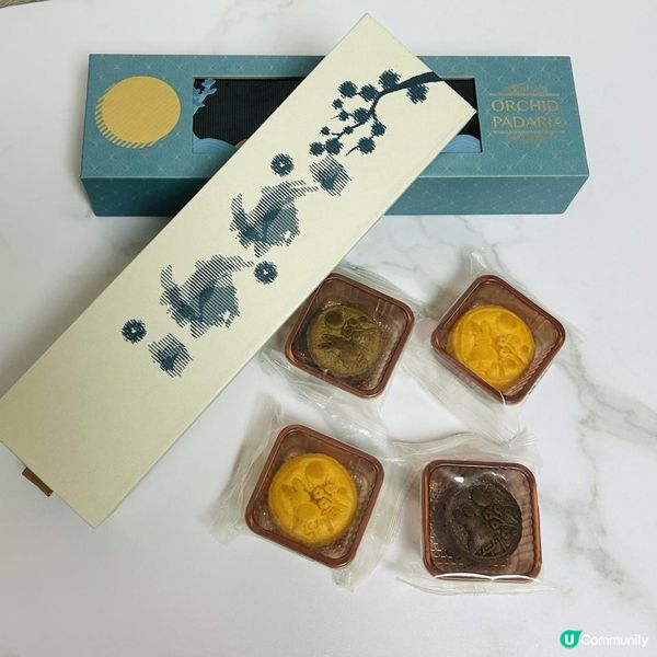 兔兔月餅帶回家