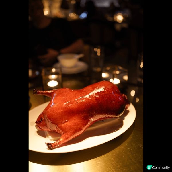 香港最好食?北京烤鴨?卅二公館！