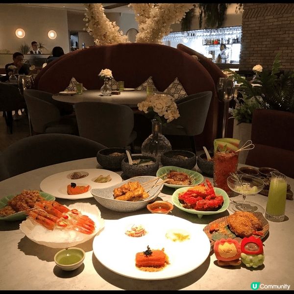 香港夏天炎熱，想食?開胃?食，發現尖沙咀美麗華廣場