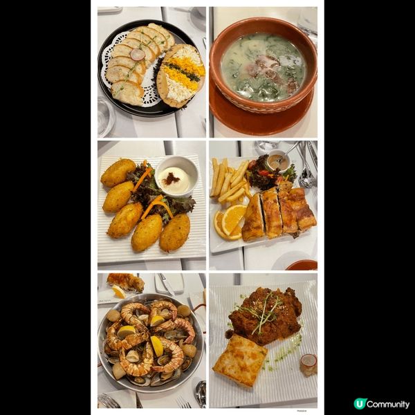 位於?仔的傳統葡國菜餐廳，致力推廣澳門葡萄牙美食，提供最傳統...