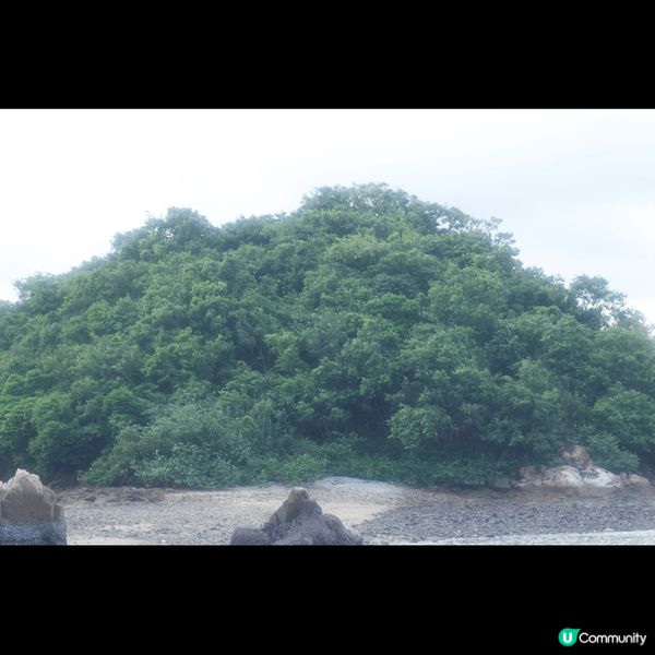 7月時前與朋友去到位於欣澳的長索島拍攝日落，路程輕鬆，但因天...