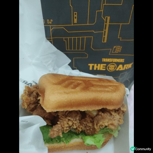 Transformers The ARK 變形金剛主題餐廳,...
