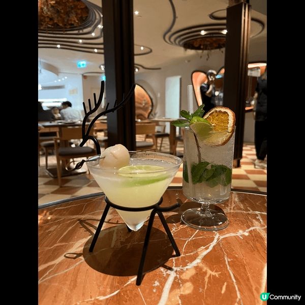 去?荃灣新開?大熱打卡餐廳Parkside At Nina食...