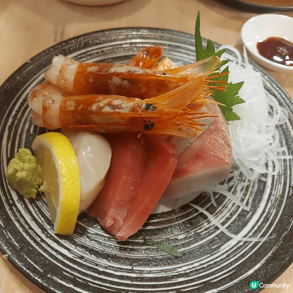 日式美食加特色甜點，很吸引?
