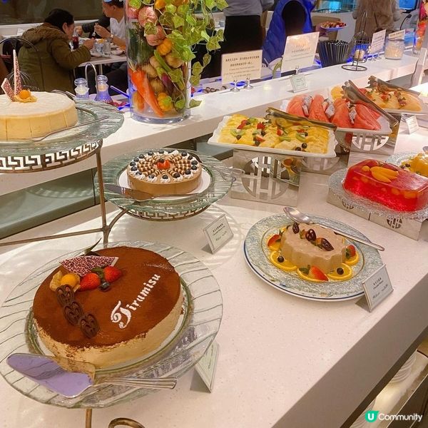 放題價錢食4星酒店生蠔🦪自助餐😳😳