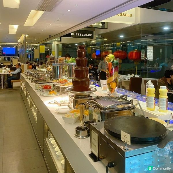 放題價錢食4星酒店生蠔🦪自助餐😳😳